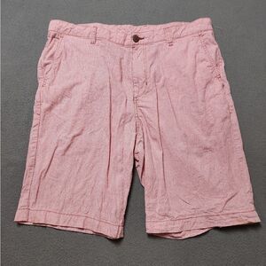Tommy Bahama Linen Blend Shorts Size 36